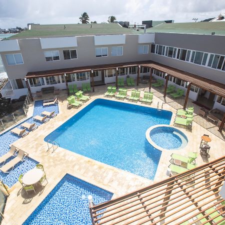 Hotel Decameron Maryland All Inclusive San Andres  Exterior photo