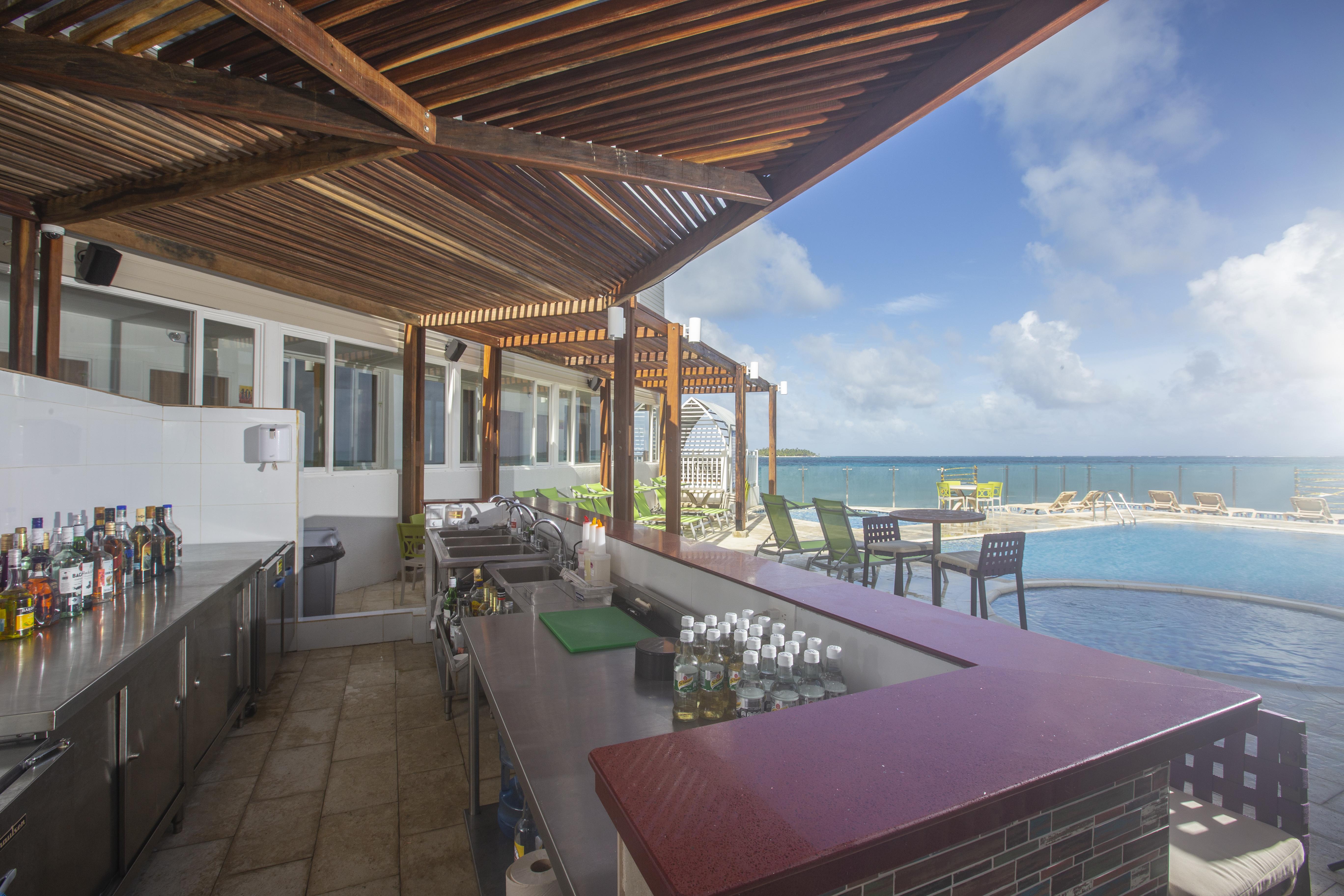 Hotel Decameron Maryland All Inclusive San Andres  Exterior photo