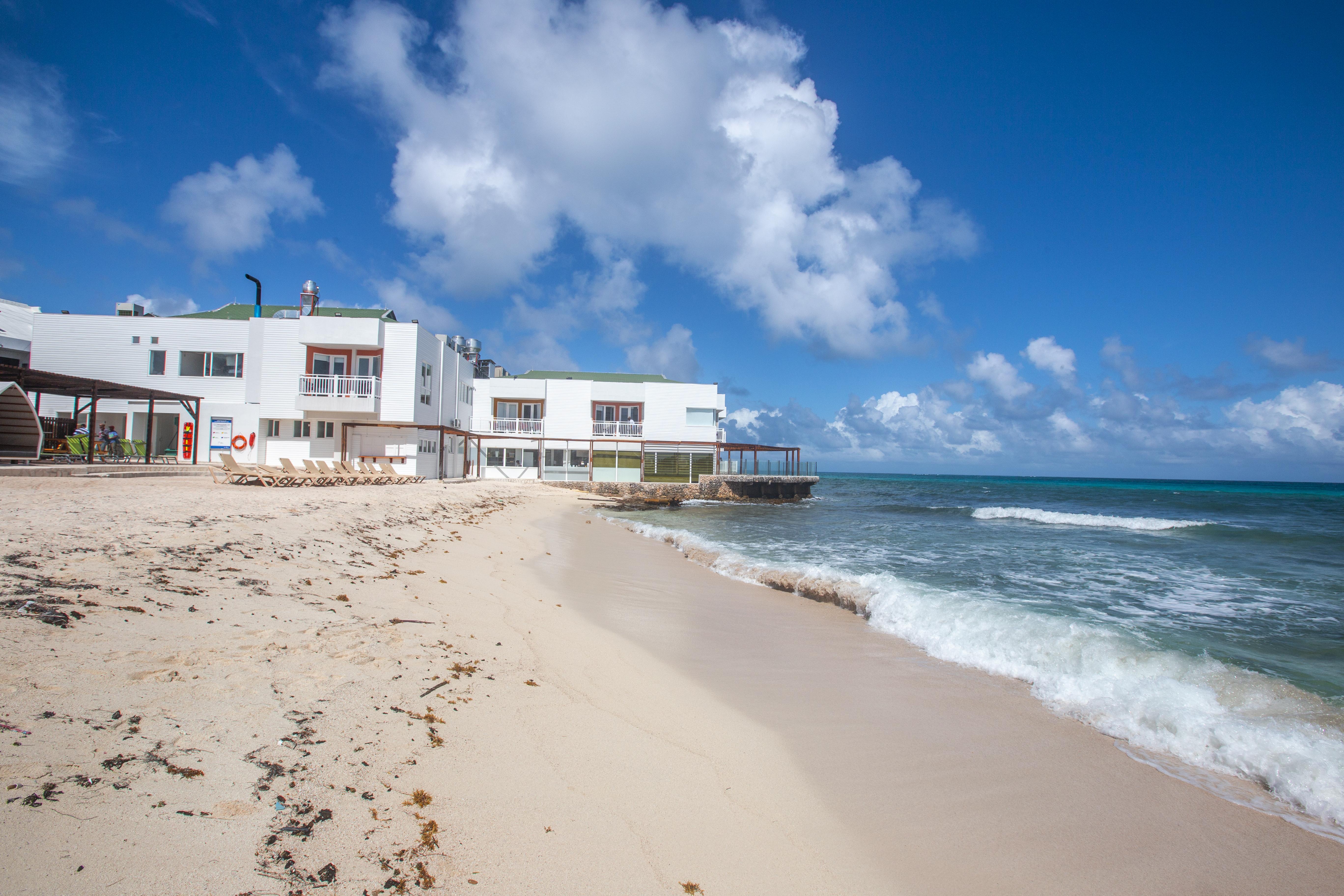 Hotel Decameron Maryland All Inclusive San Andres  Exterior photo