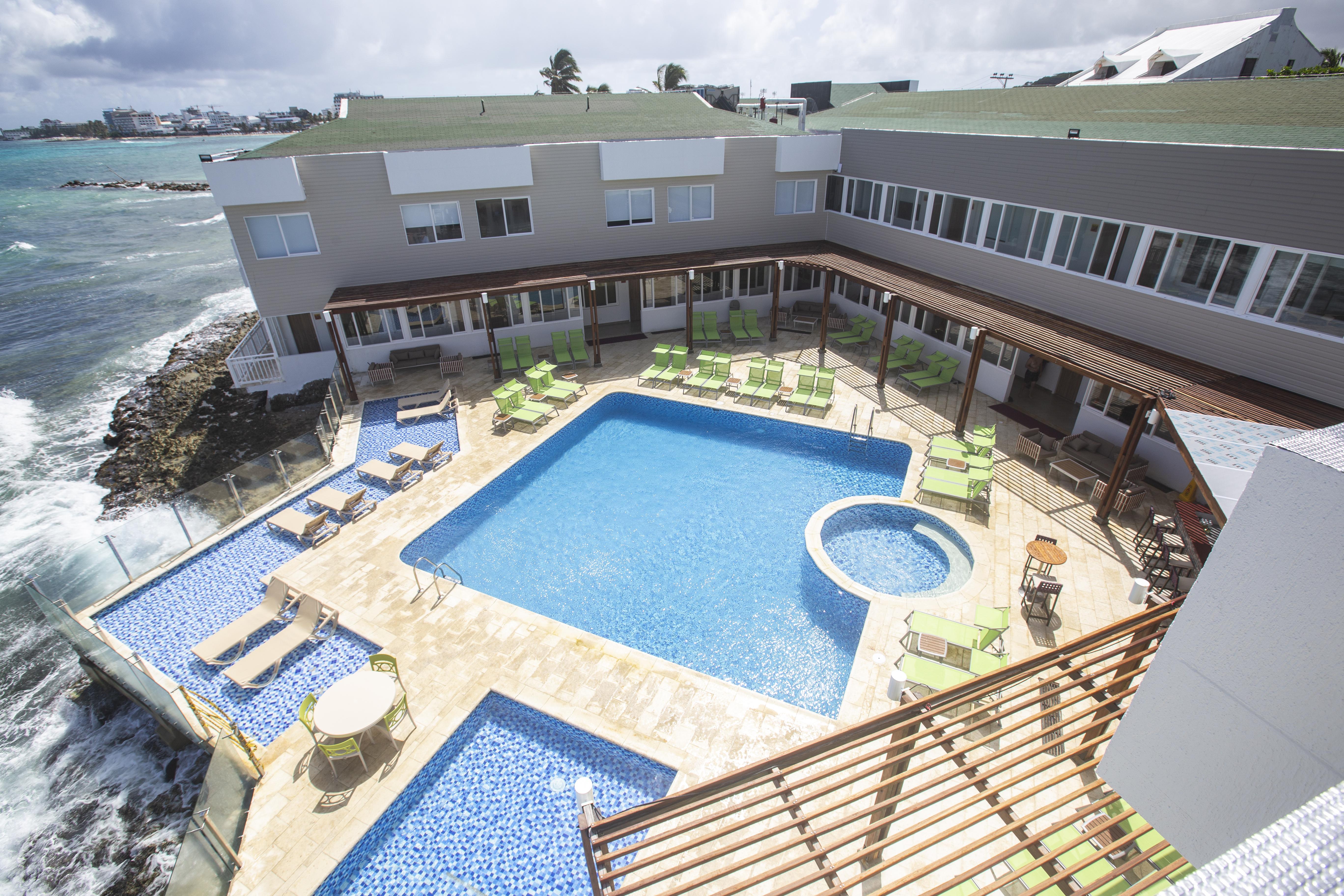 Hotel Decameron Maryland All Inclusive San Andres  Exterior photo