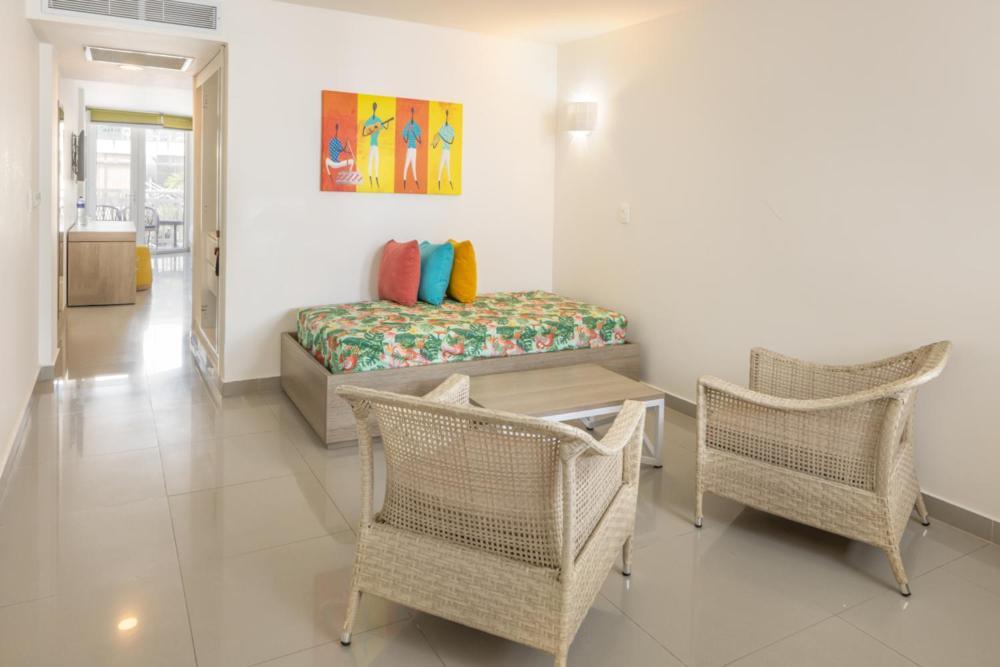 Hotel Decameron Maryland All Inclusive San Andres  Exterior photo