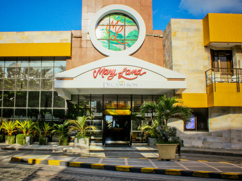 Hotel Decameron Maryland All Inclusive San Andres  Exterior photo