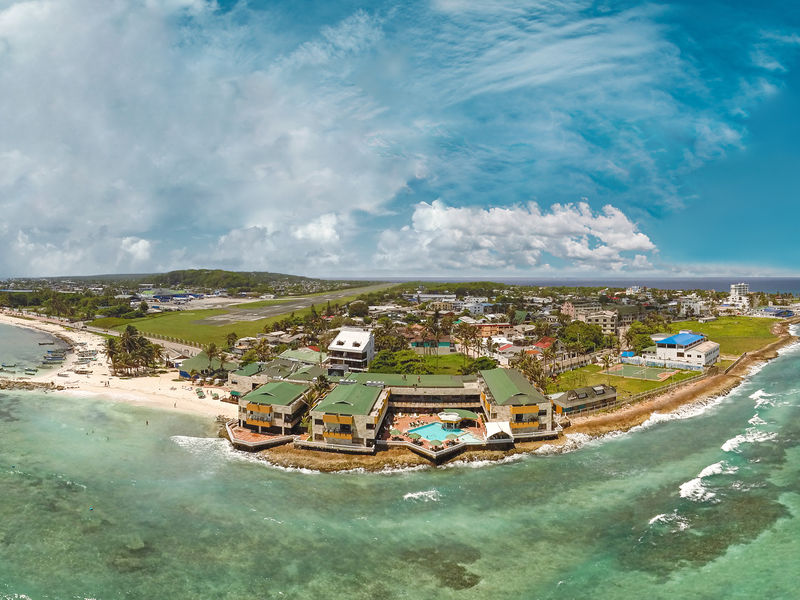 Hotel Decameron Maryland All Inclusive San Andres  Exterior photo
