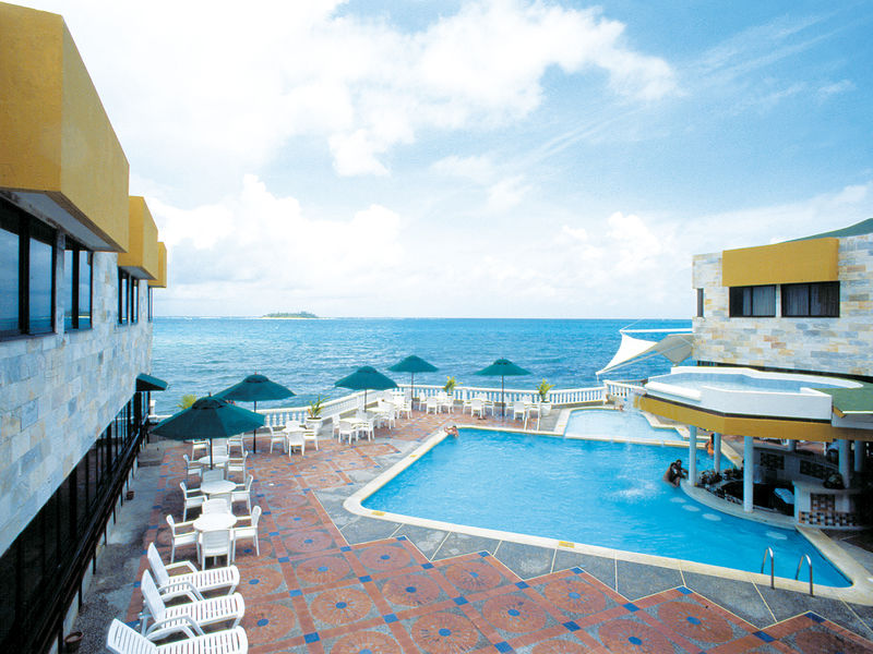 Hotel Decameron Maryland All Inclusive San Andres  Exterior photo